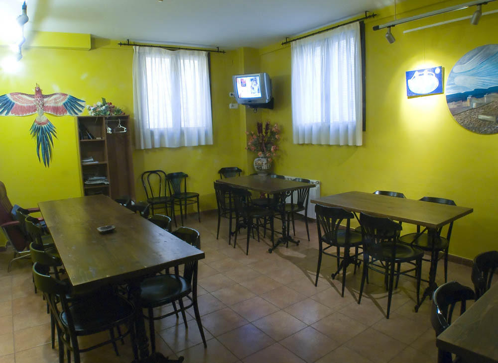 Fonda Bohemia Riuot Aparthotel Montblanc Εξωτερικό φωτογραφία