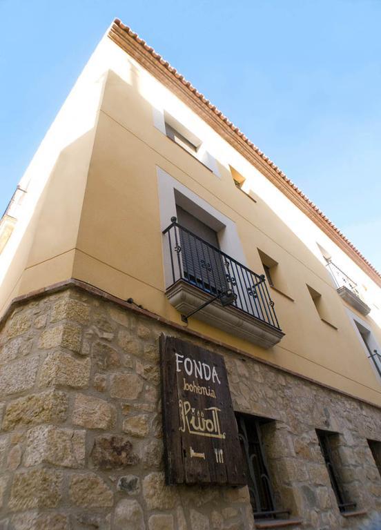 Fonda Bohemia Riuot Aparthotel Montblanc Δωμάτιο φωτογραφία